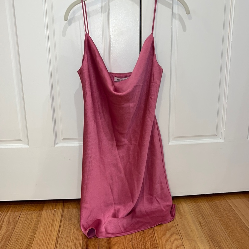 South Moon Under Pink Abbeline Dress